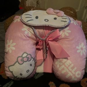 Hello kitty travel set